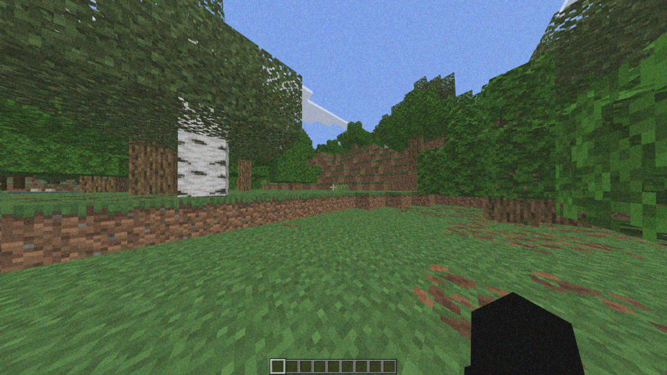 Bedrock VHS — screenshot 3