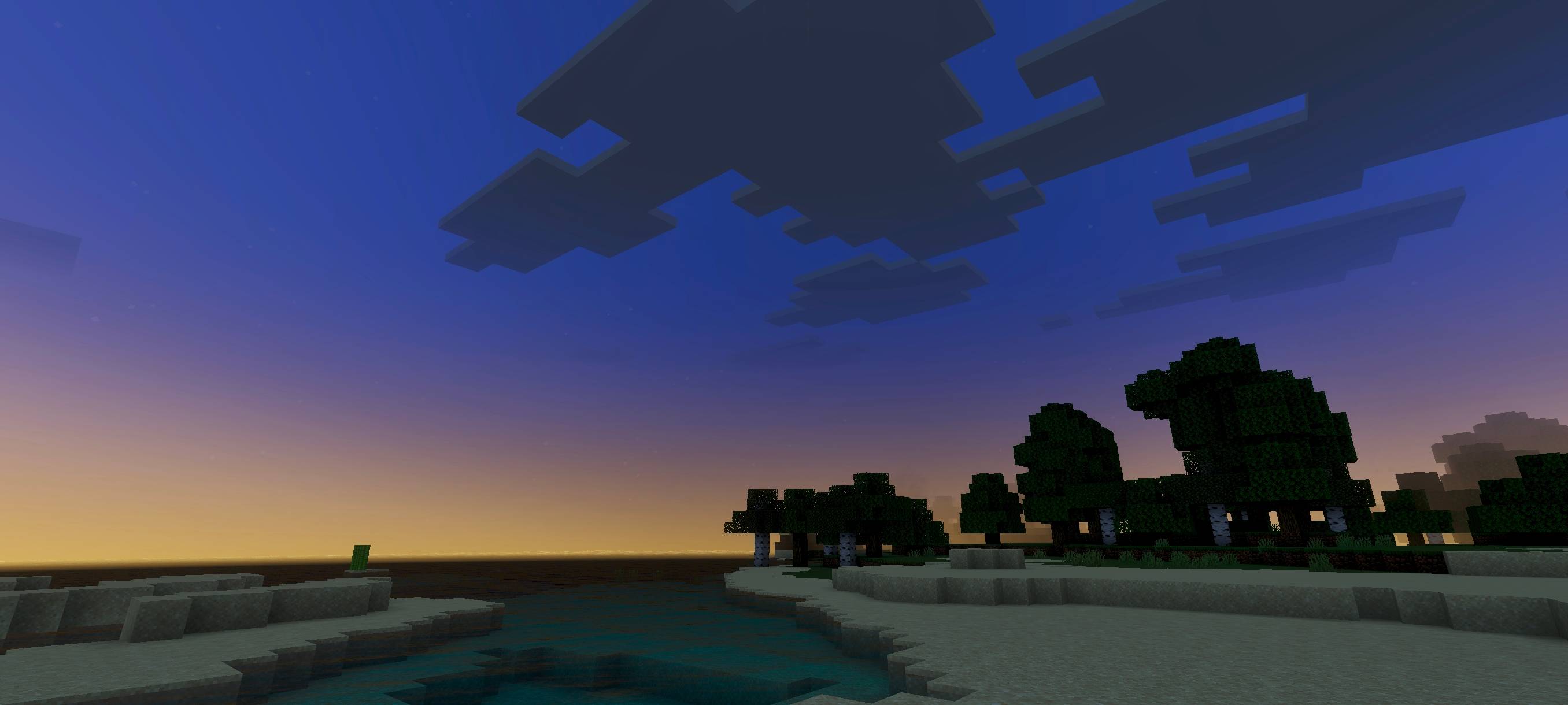 magical atmosphere (zephyr) — screenshot 2