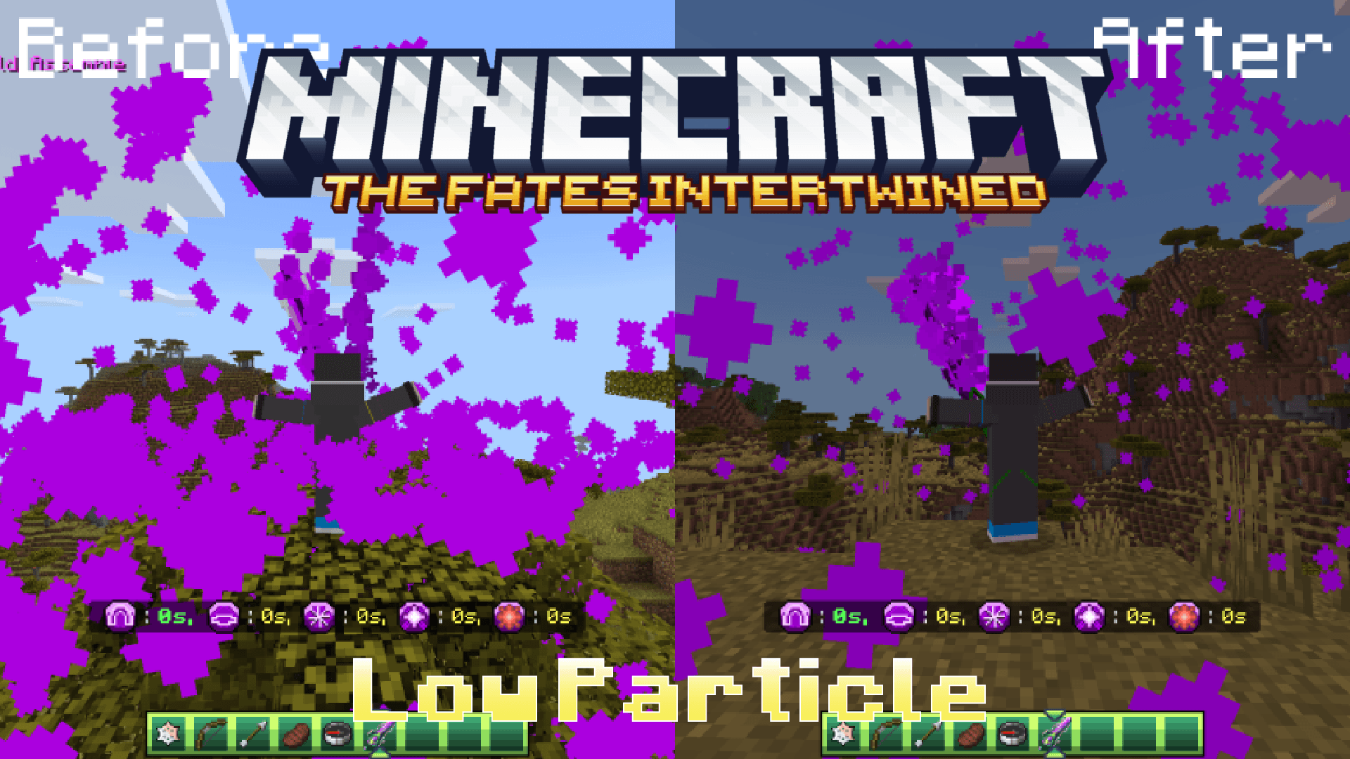 The Fates Intertwined | Low Particles — screenshot 1