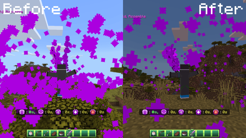 The Fates Intertwined | Low Particles — screenshot 2