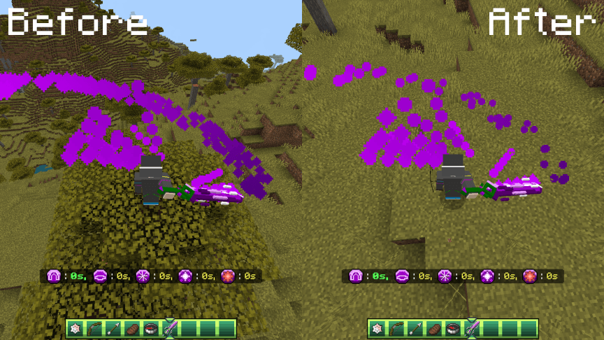 The Fates Intertwined | Low Particles — screenshot 3