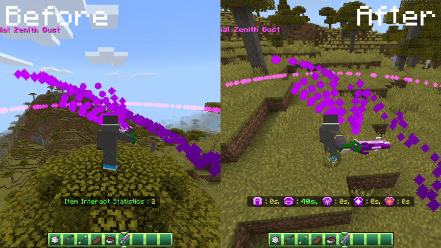 The Fates Intertwined | Low Particles — screenshot 4