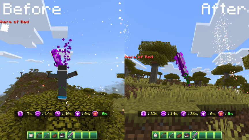 The Fates Intertwined | Low Particles — screenshot 6