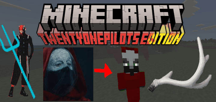 Twentyone Pilots Texturepack — screenshot 1