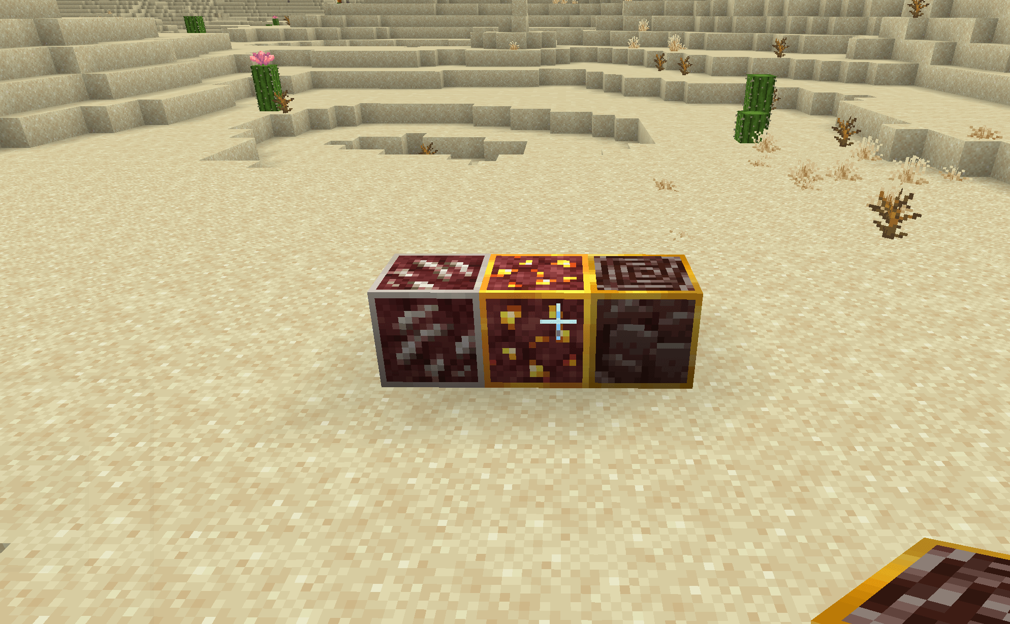 Better Highlighted Ores — screenshot 4