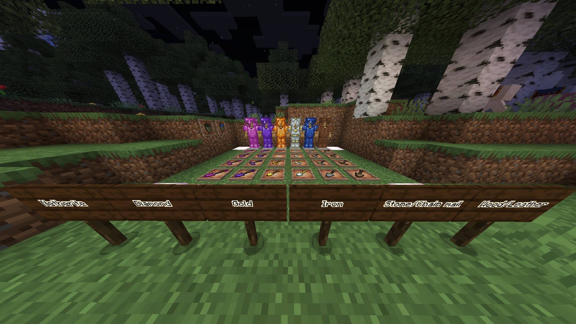 Aether Tools and Armor — screenshot 2