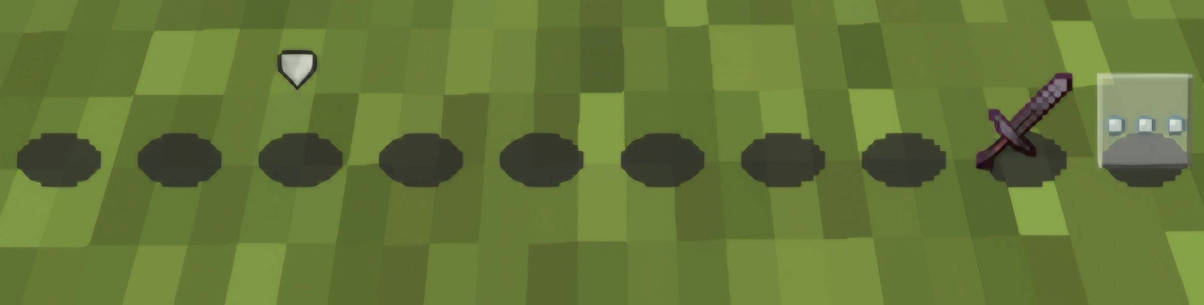 Simple Hotbar — screenshot 2