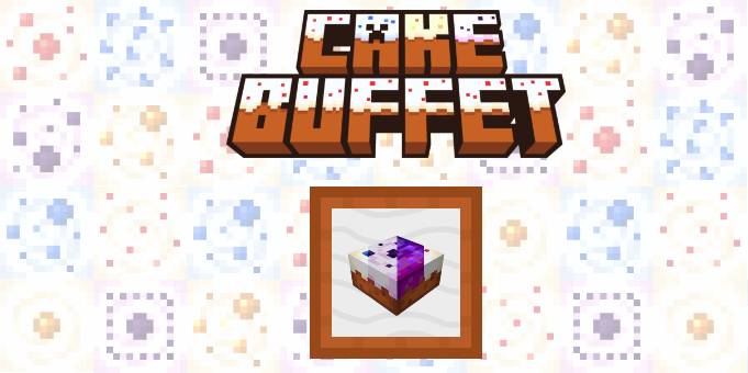 Cake Buffet — screenshot 1