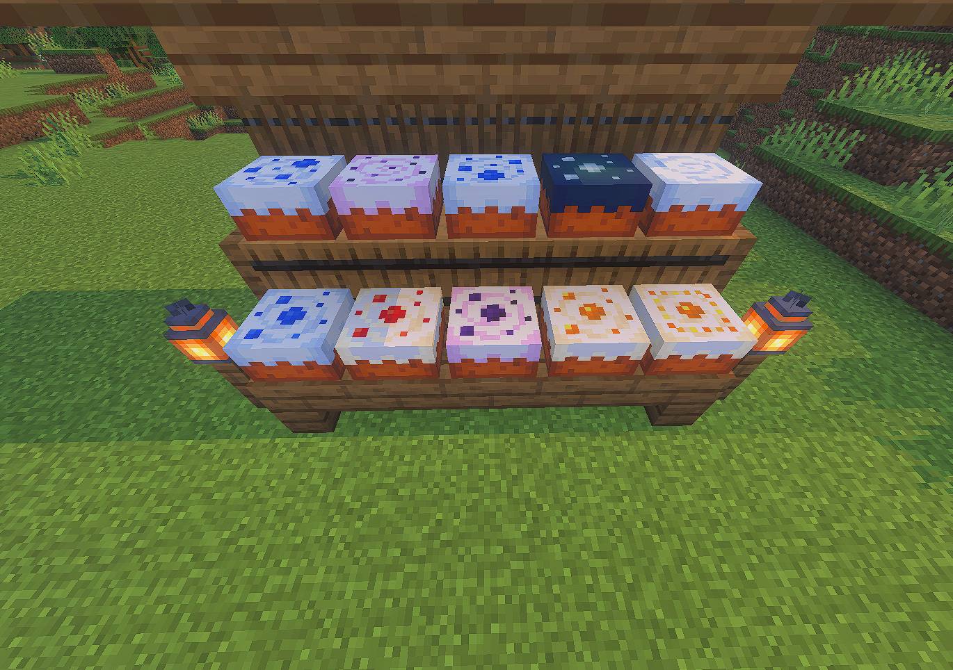 Cake Buffet — screenshot 2