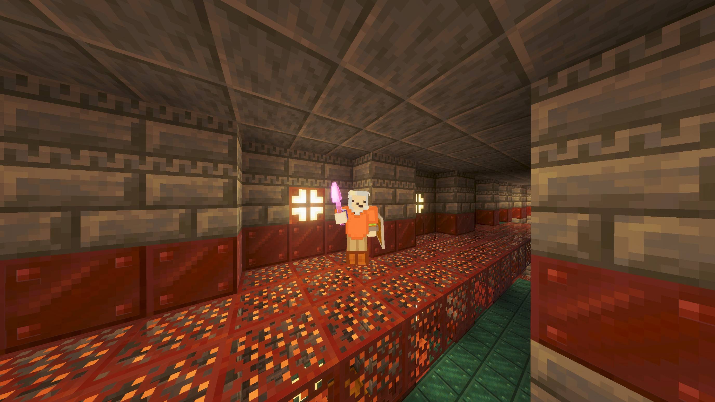 Th1rdy4321's Combat+ — screenshot 1
