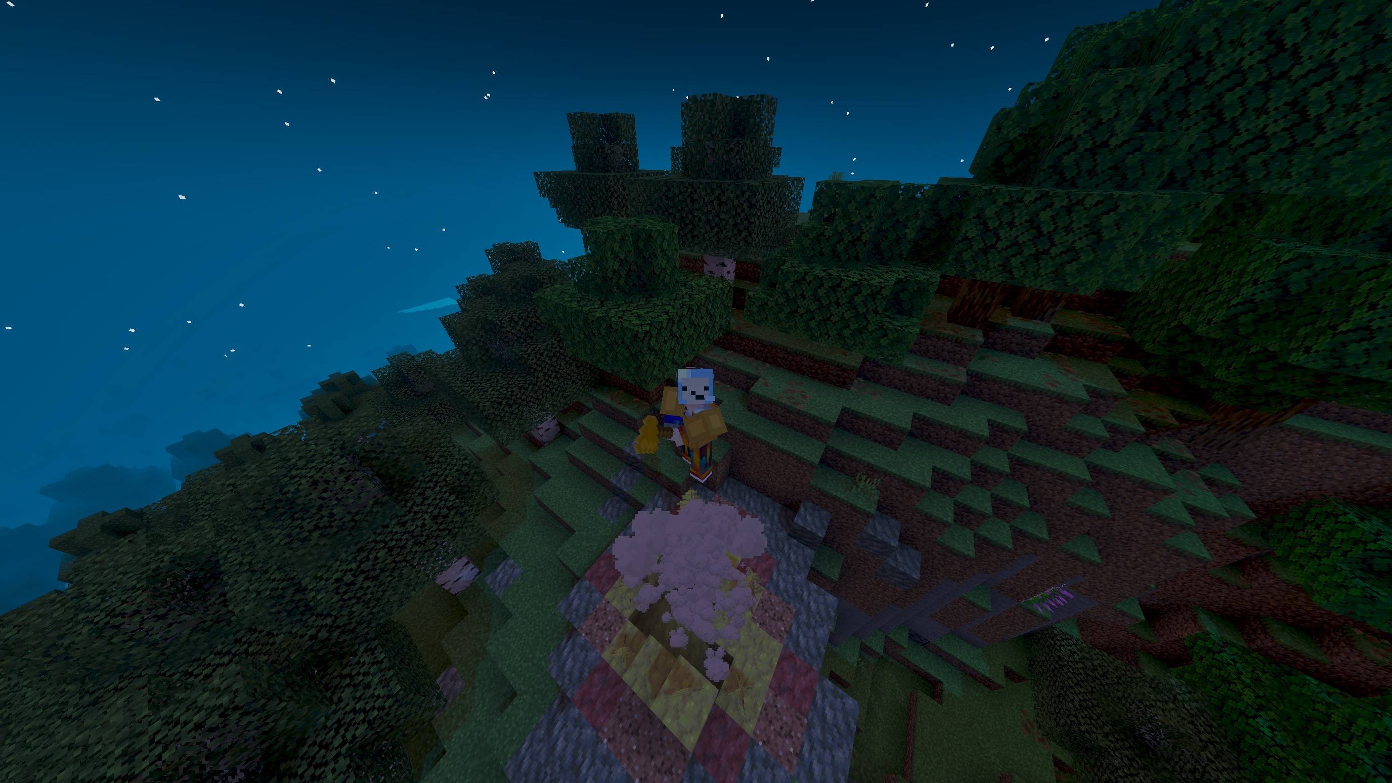 Th1rdy4321's Combat+ — screenshot 3