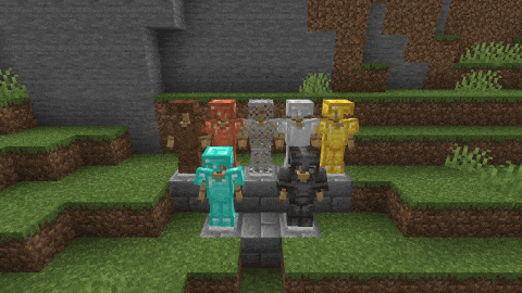Hidden armor — screenshot 1
