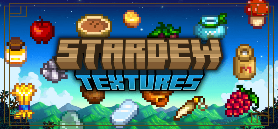 Stardew Items and Food — screenshot 1