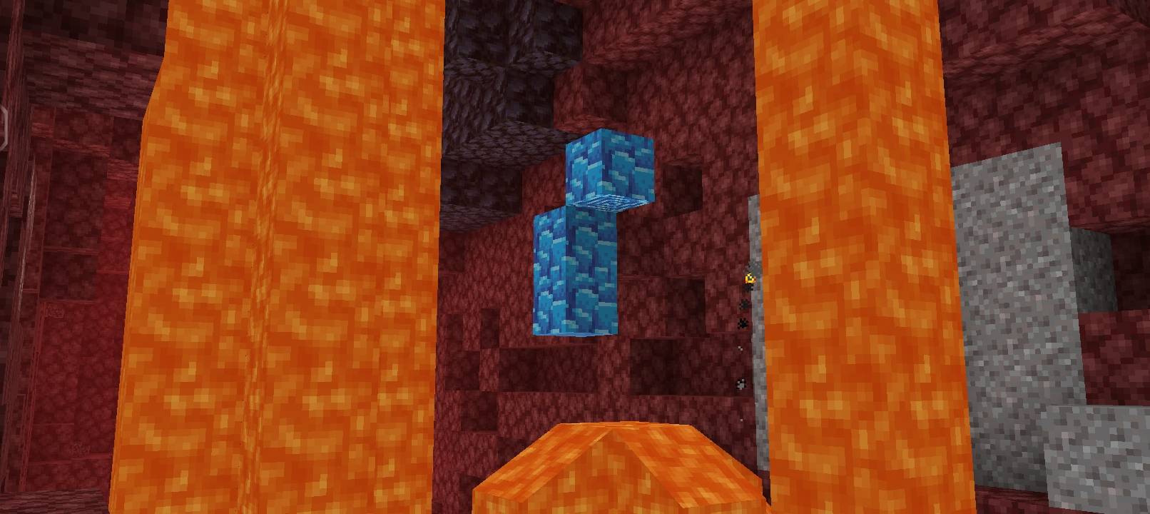 Blue Ancient Debris — screenshot 1