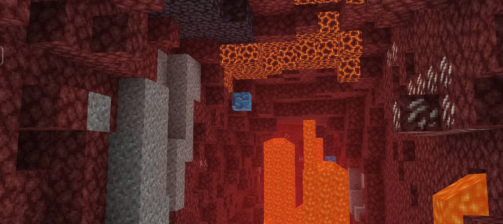 Blue Ancient Debris — screenshot 2