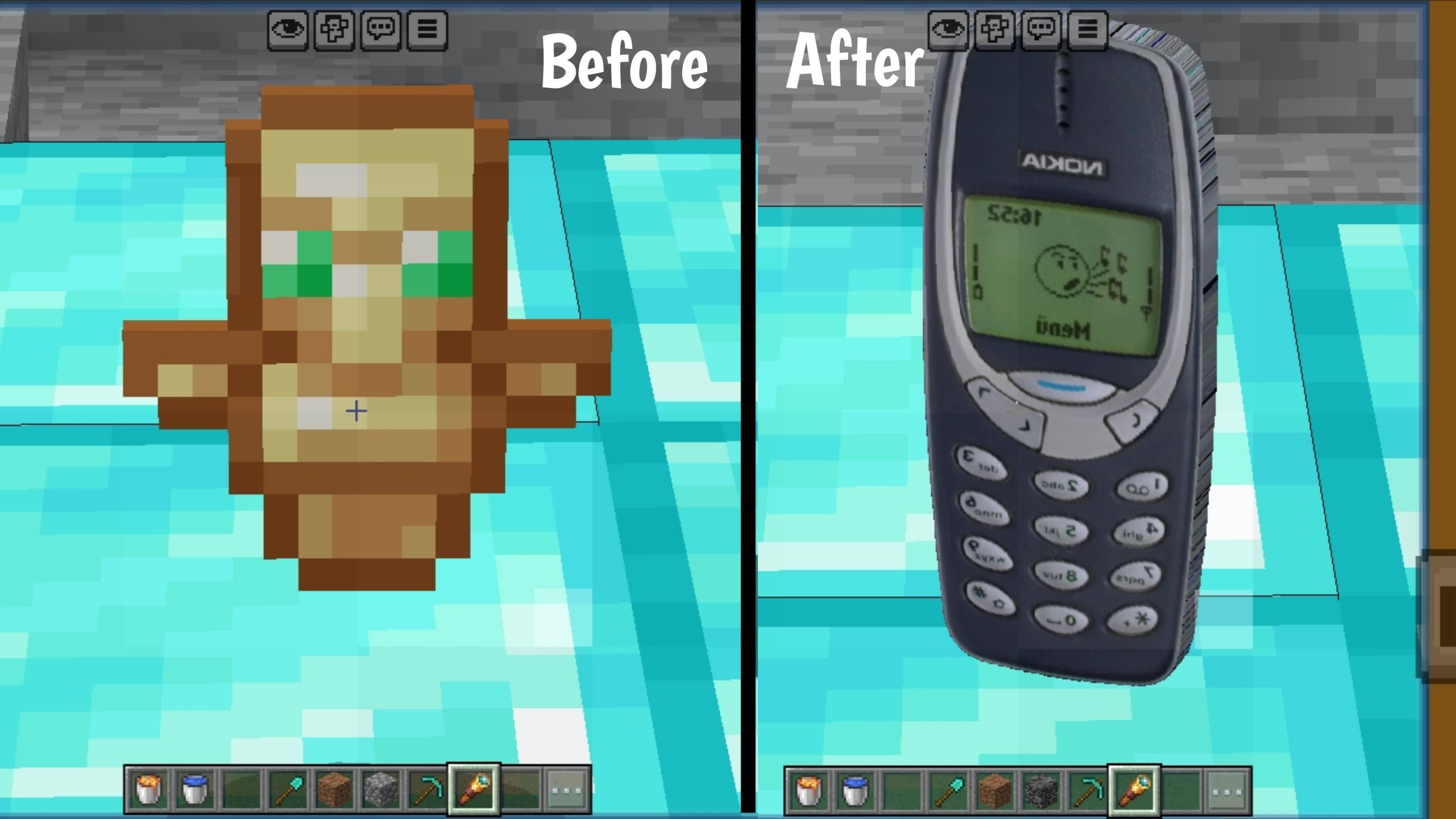 Nokia Totem — screenshot 2