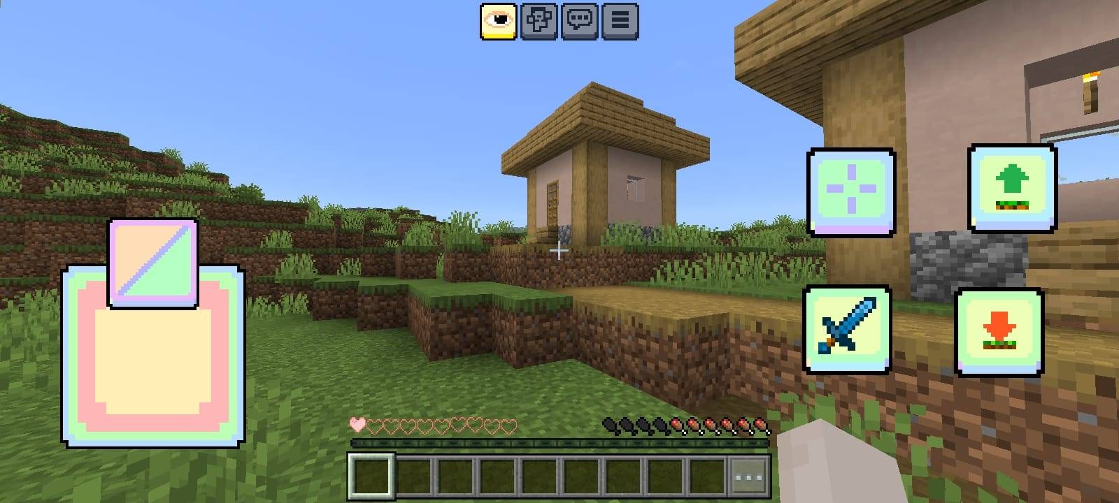 New Controls! Halloween Style — screenshot 2