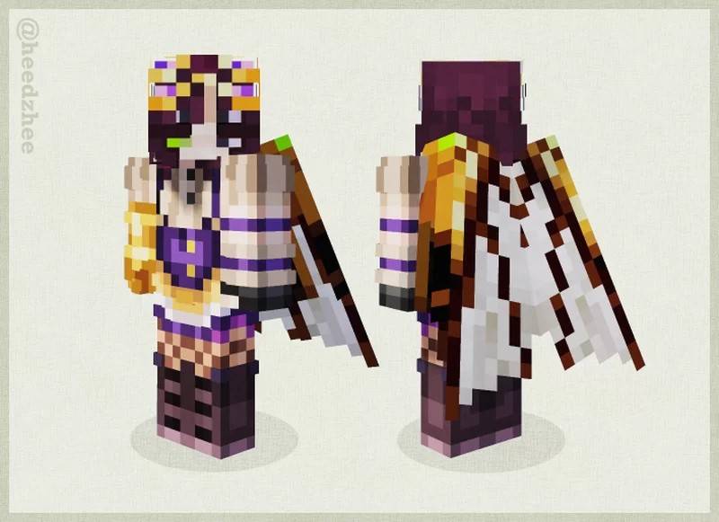 Steampunk Elytra — screenshot 2