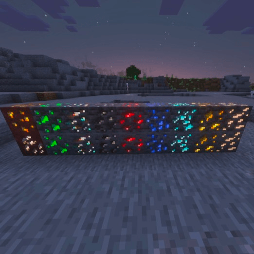 Borderless Ore Glint — screenshot 1