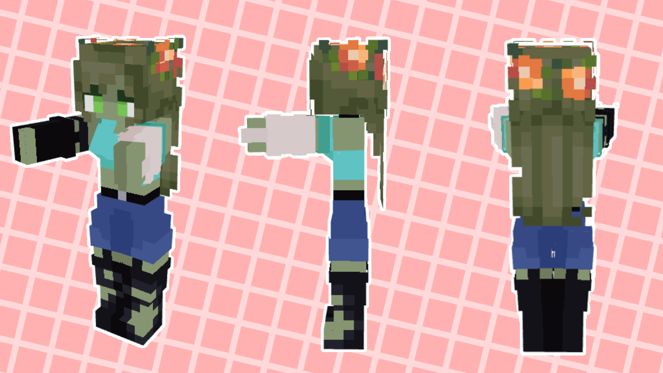 ZombieGirls — screenshot 3