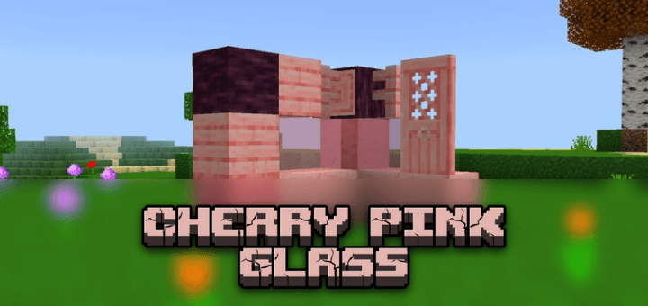 Cherry Pink Glass — screenshot 1