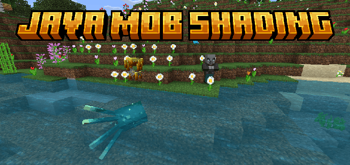 Java Mob Shading — screenshot 1
