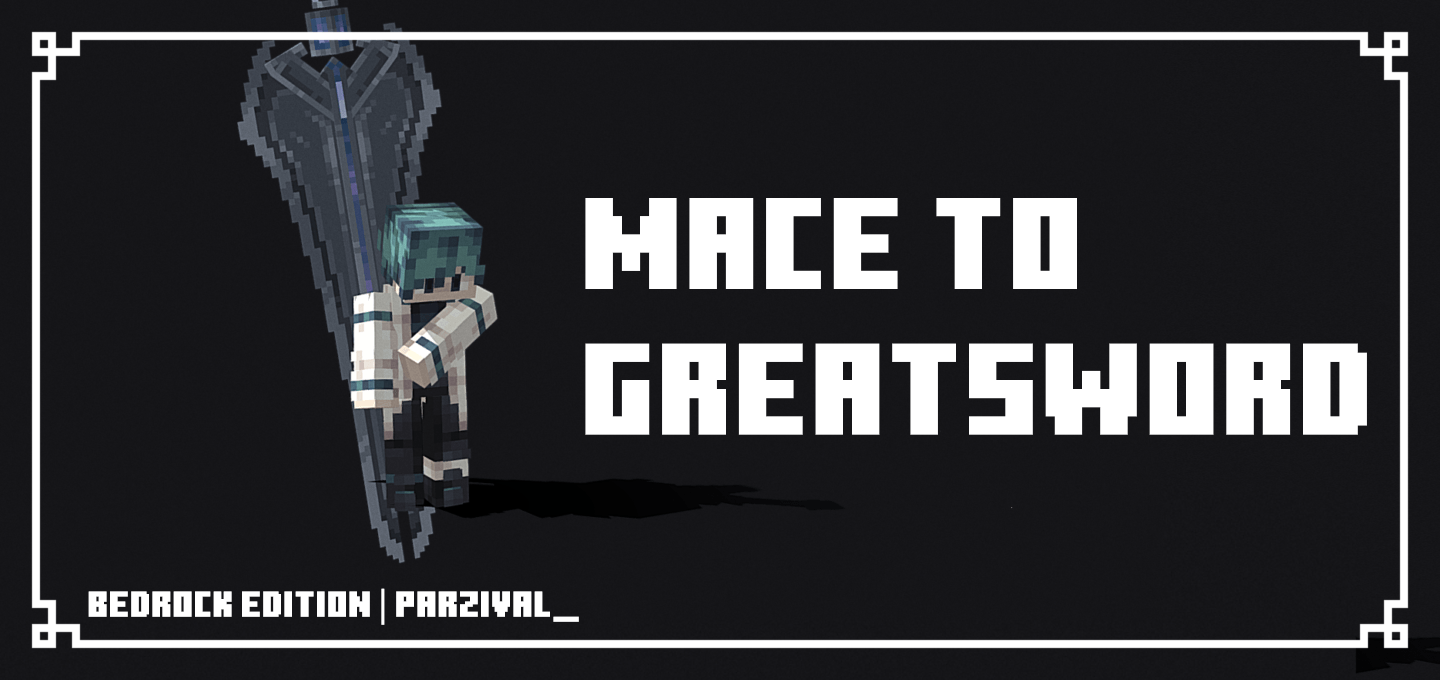 Mace to Greatsword — screenshot 1