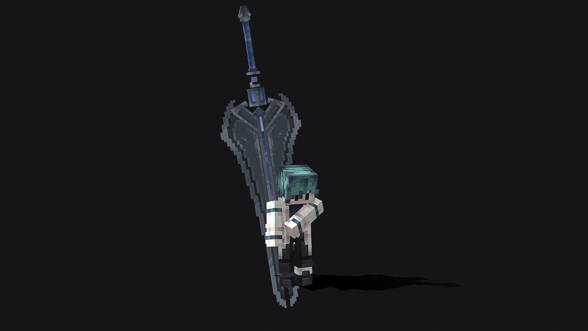 Mace to Greatsword — screenshot 2