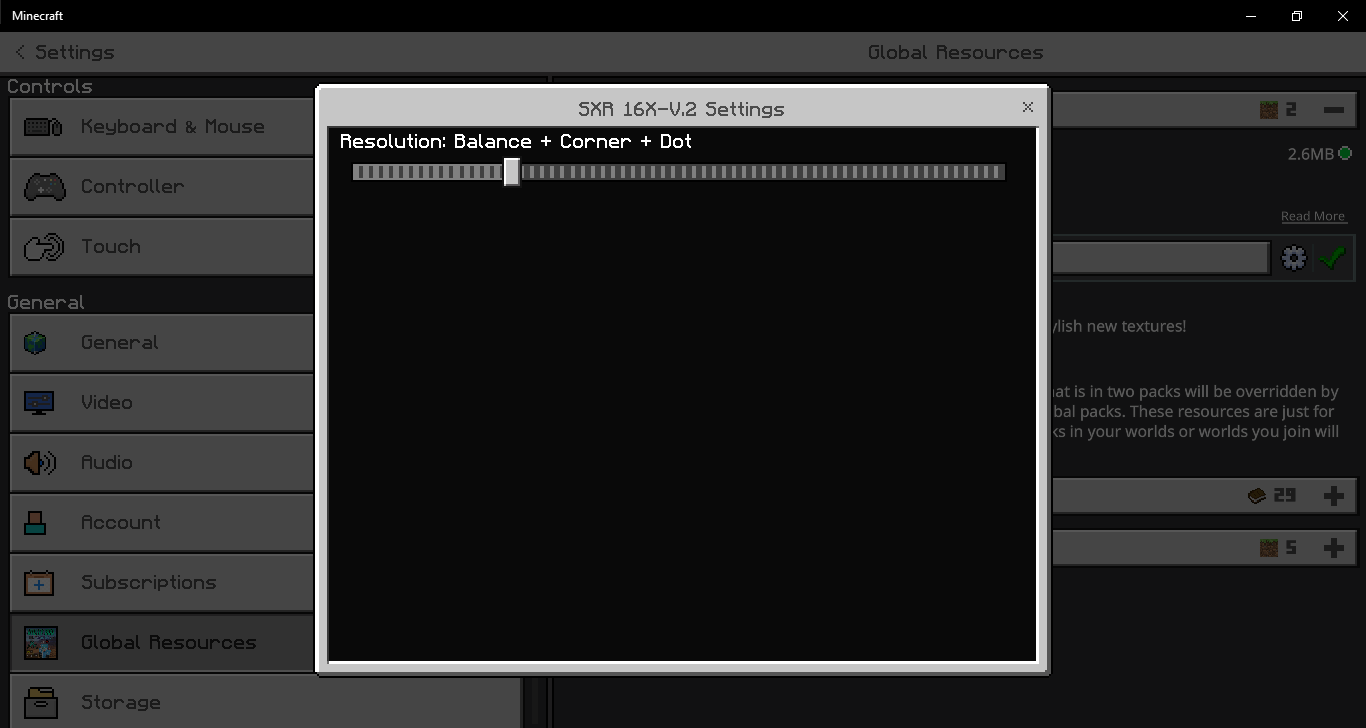 SXR 16X V.2 — screenshot 8