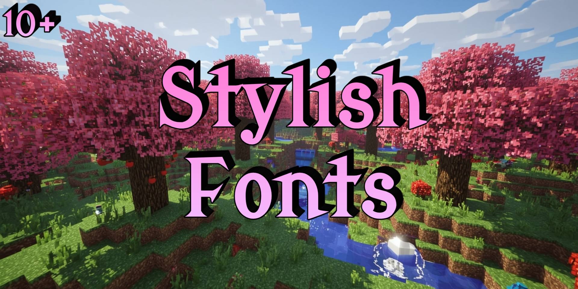Stylish Fonts |10+ Font — screenshot 1