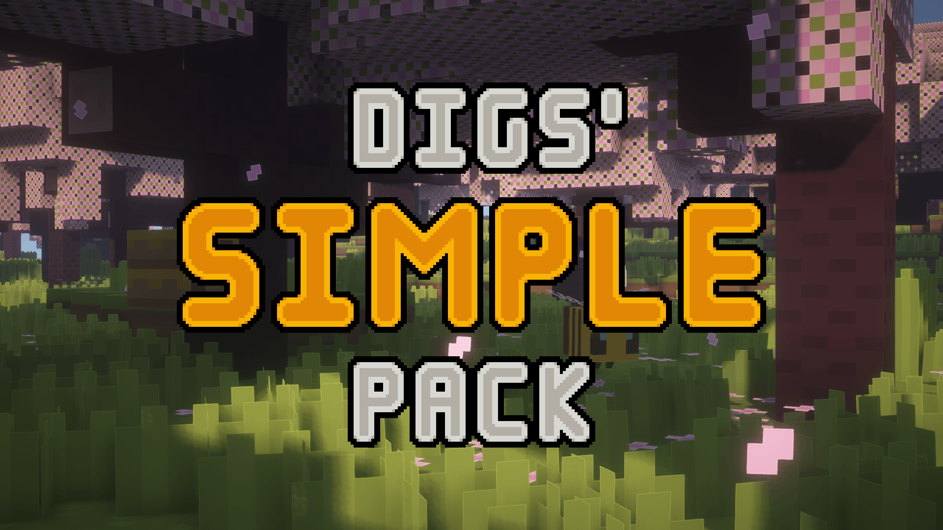 Digs' Simple Pack (Bedrock) — screenshot 1
