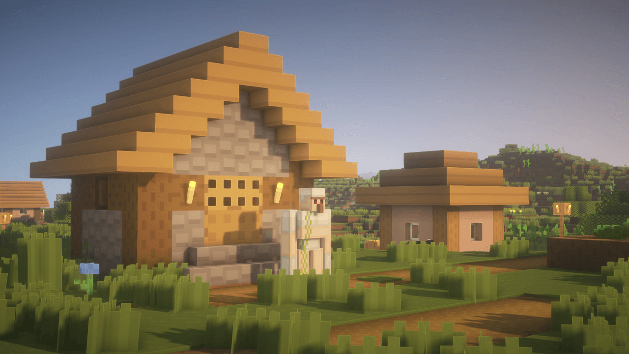 Digs' Simple Pack (Bedrock) — screenshot 5