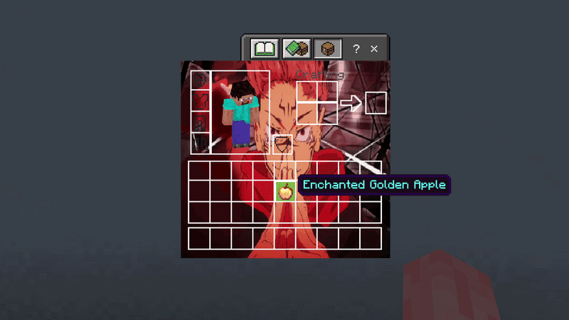 Sukuna UI Inventory — screenshot 2