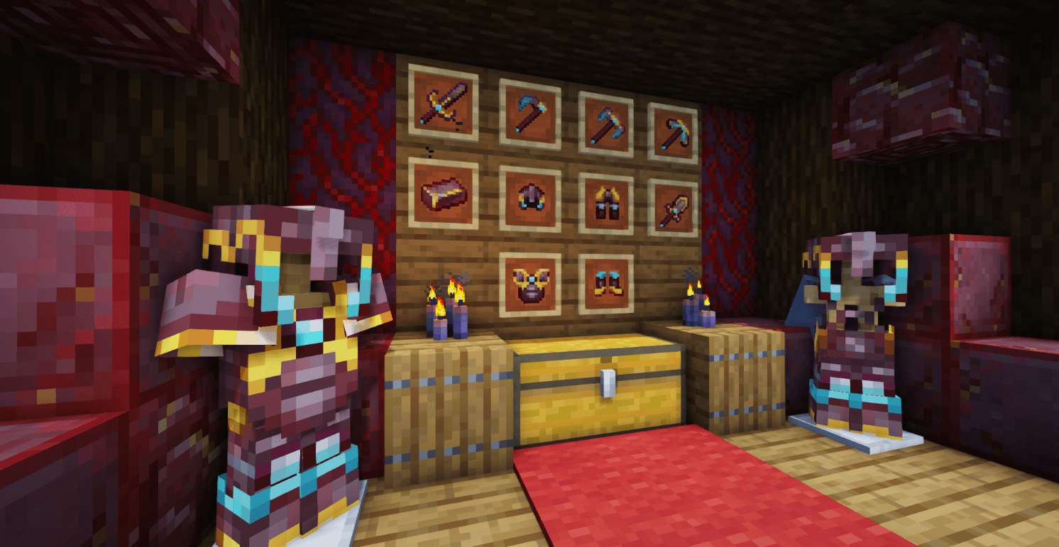 Netherite Update — screenshot 2
