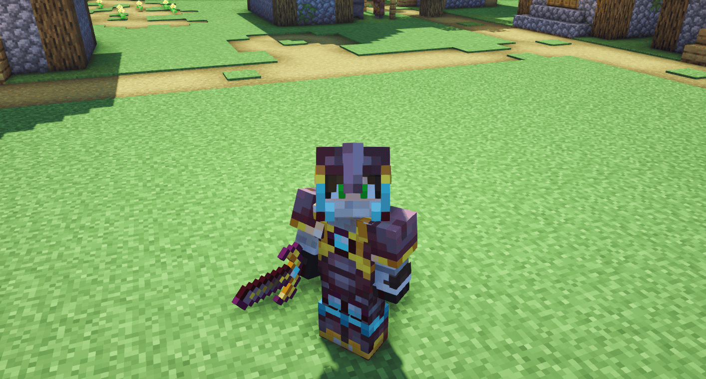 Netherite Update — screenshot 3
