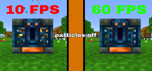 particles-off — screenshot 1