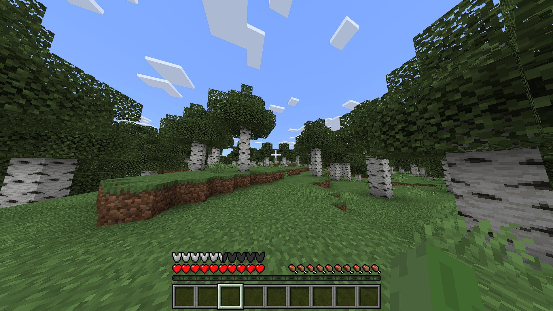 Armor HUD Changes — screenshot 1