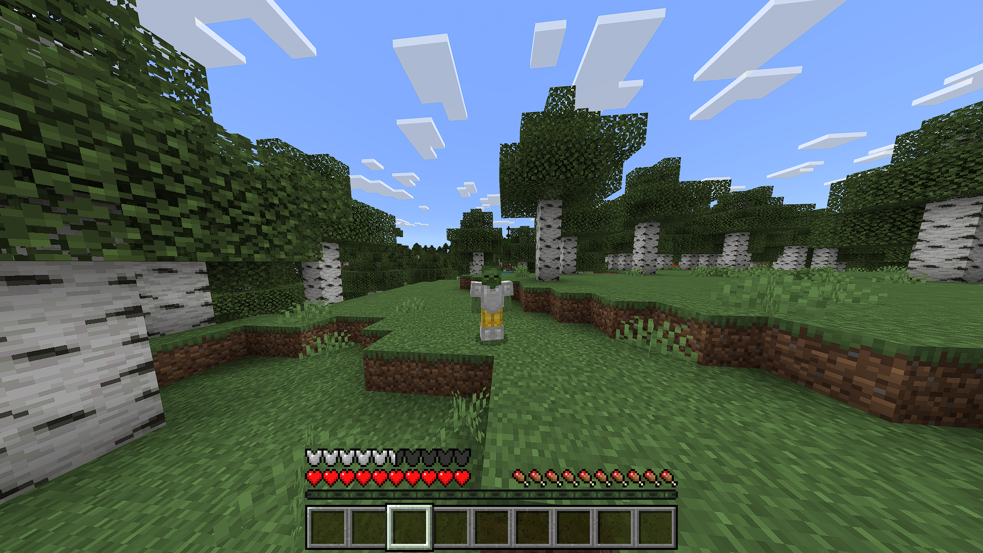 Armor HUD Changes — screenshot 2