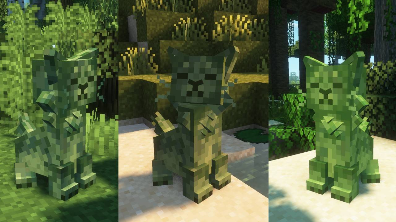 Cat Creepers — screenshot 2