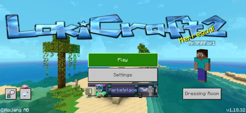 Lokicraft — screenshot 2
