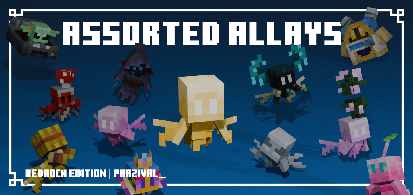Assorted Allays — screenshot 1