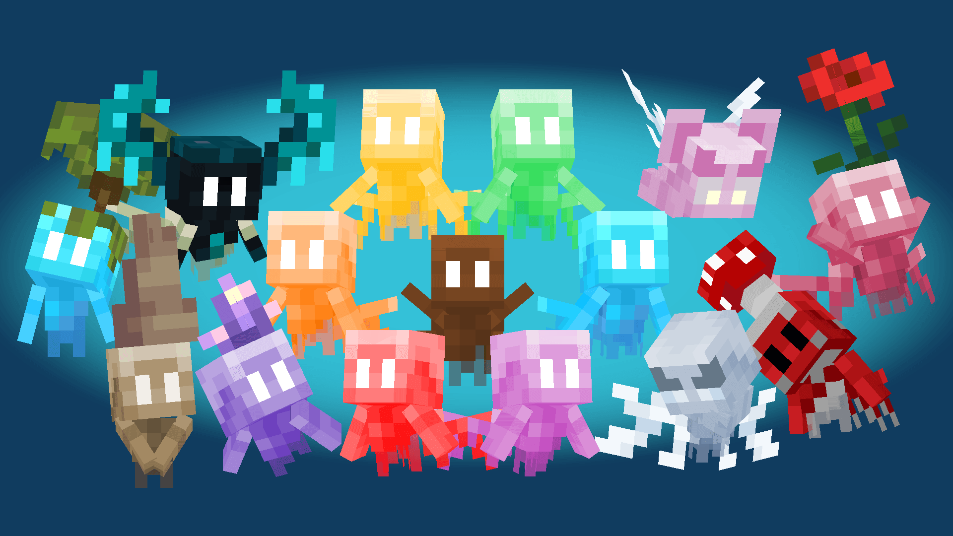 Assorted Allays — screenshot 2