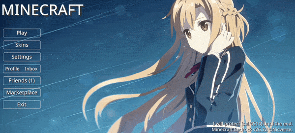 Animated Lighting Flash SAO UI — screenshot 1