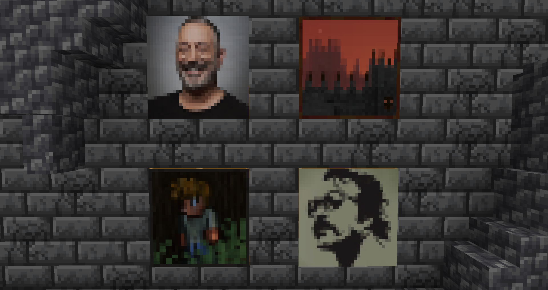 Benim Tablolar Bedrock — screenshot 1