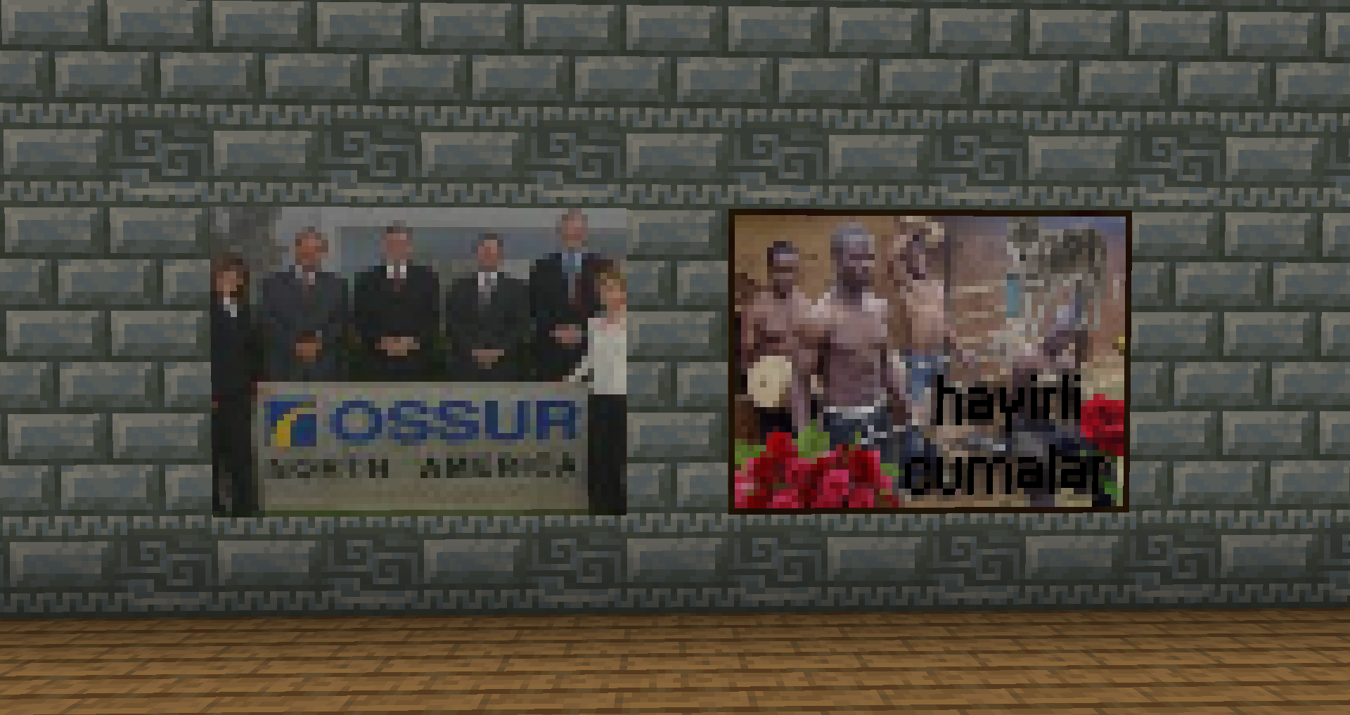 Benim Tablolar Bedrock — screenshot 6