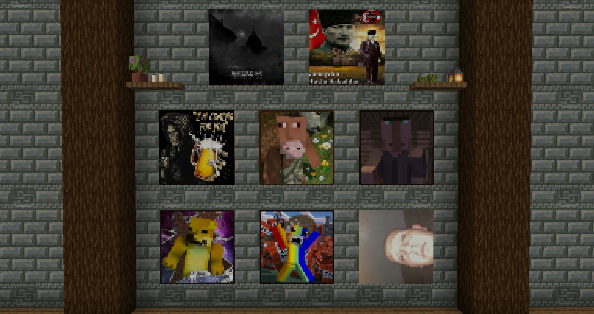 Benim Tablolar Bedrock — screenshot 7