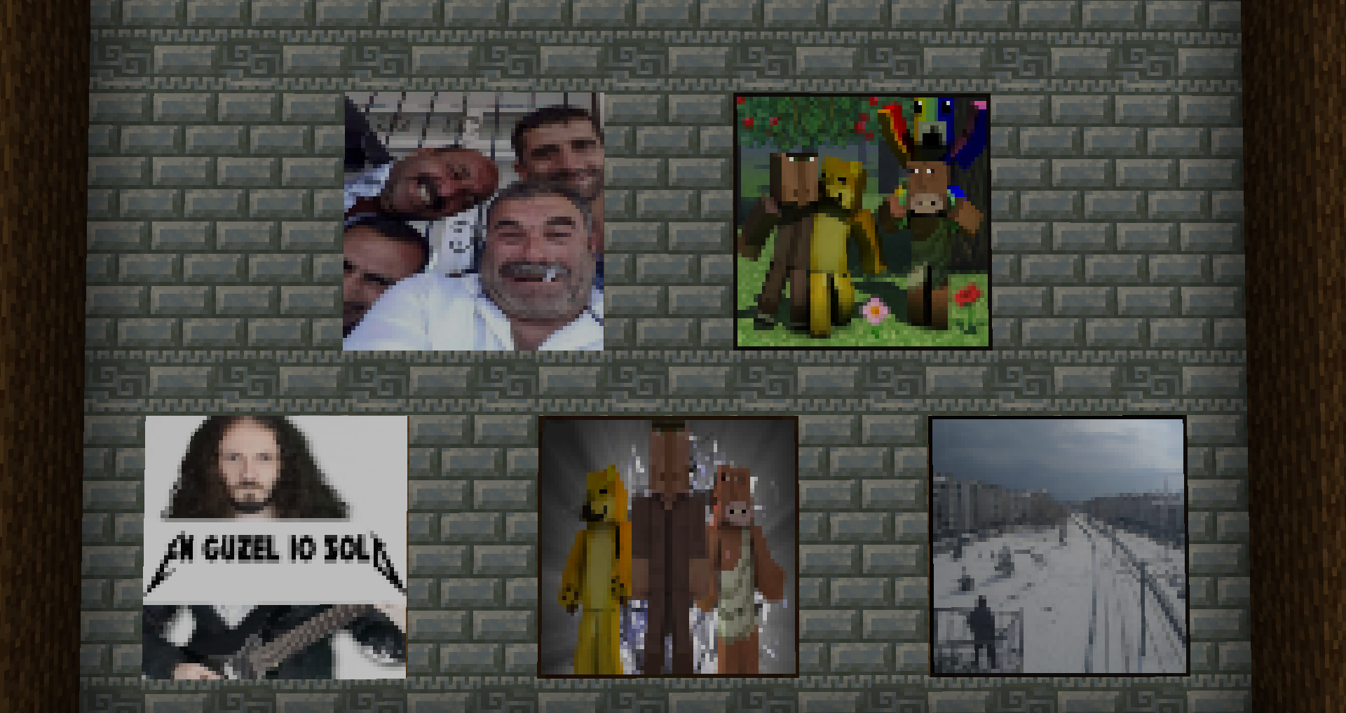 Benim Tablolar Bedrock — screenshot 8