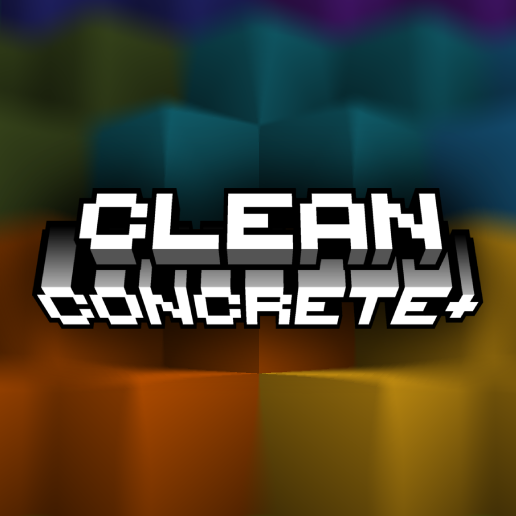 Clean Concrete & Green Screen