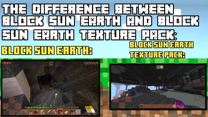 Block Sun Earth — screenshot 4