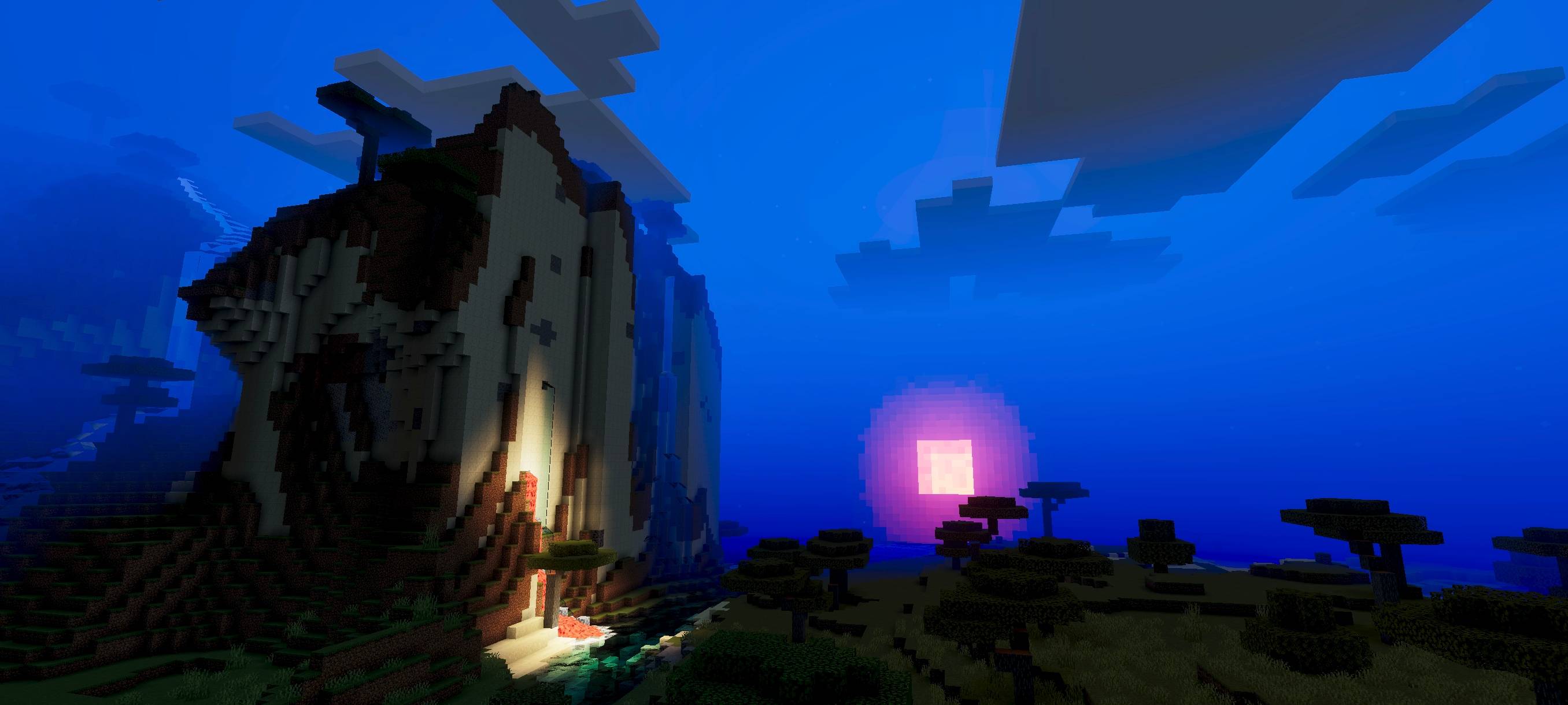 WARDEN SHADER — screenshot 2